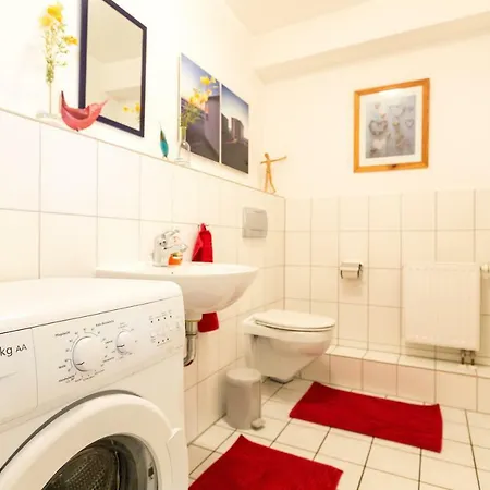 Ferienwohnung Mittendrin Bergisch Gladbach Buitenkant foto