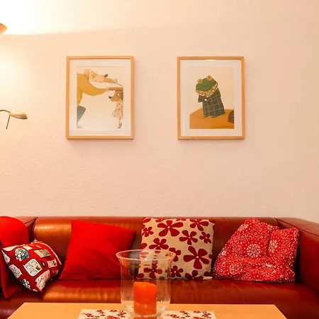 Ferienwohnung Mittendrin Bergisch Gladbach Buitenkant foto