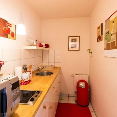 Ferienwohnung Mittendrin Bergisch Gladbach Buitenkant foto