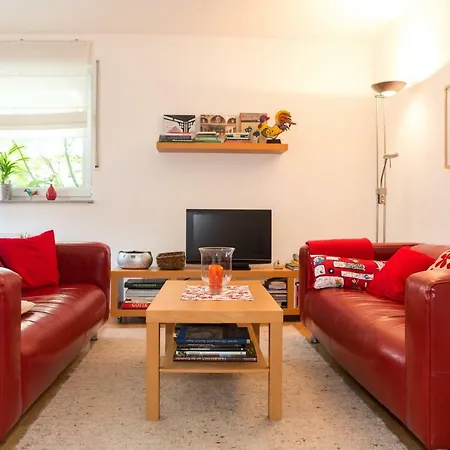 Ferienwohnung Mittendrin Bergisch Gladbach Buitenkant foto