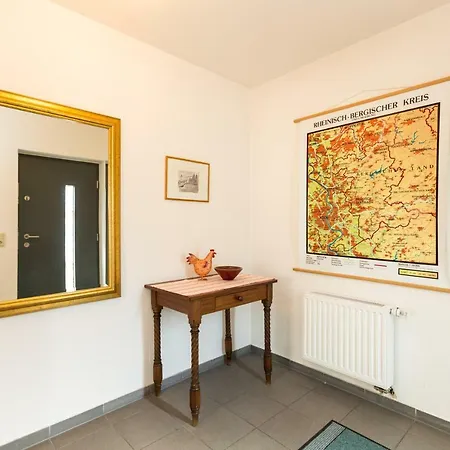 Ferienwohnung Mittendrin Bergisch Gladbach Buitenkant foto