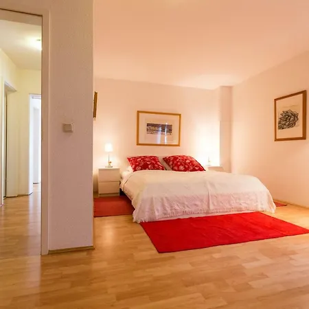 Ferienwohnung Mittendrin Bergisch Gladbach Buitenkant foto