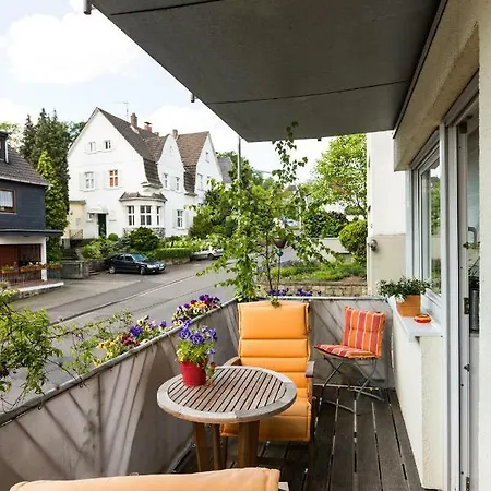 Ferienwohnung Mittendrin Bergisch Gladbach Buitenkant foto