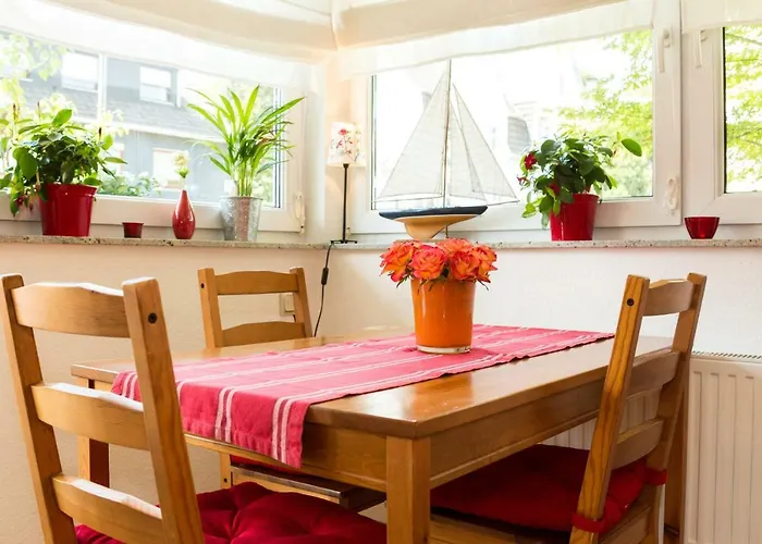 Ferienwohnung Mittendrin
