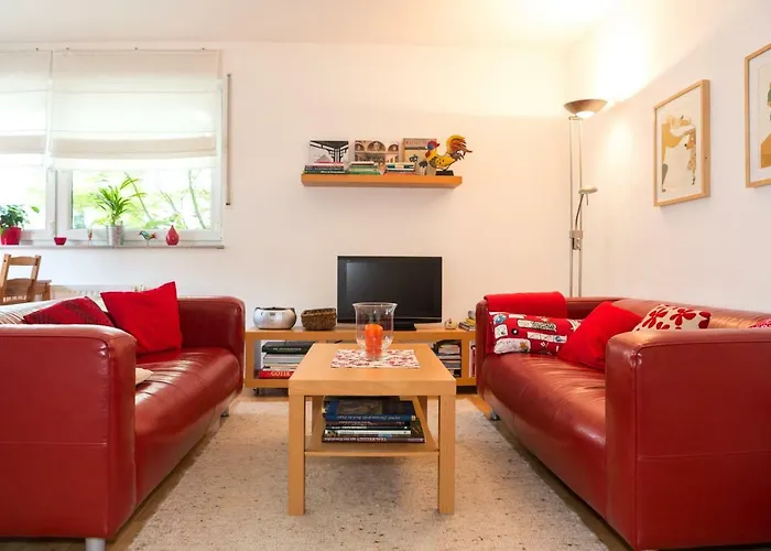 Ferienwohnung Mittendrin