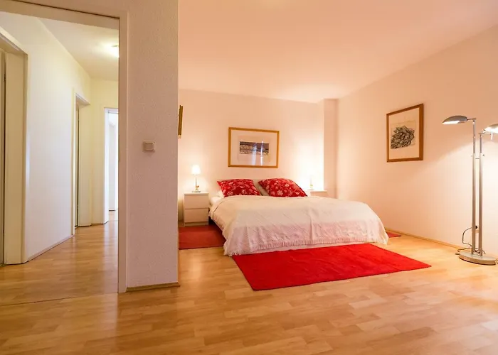 Ferienwohnung Mittendrin