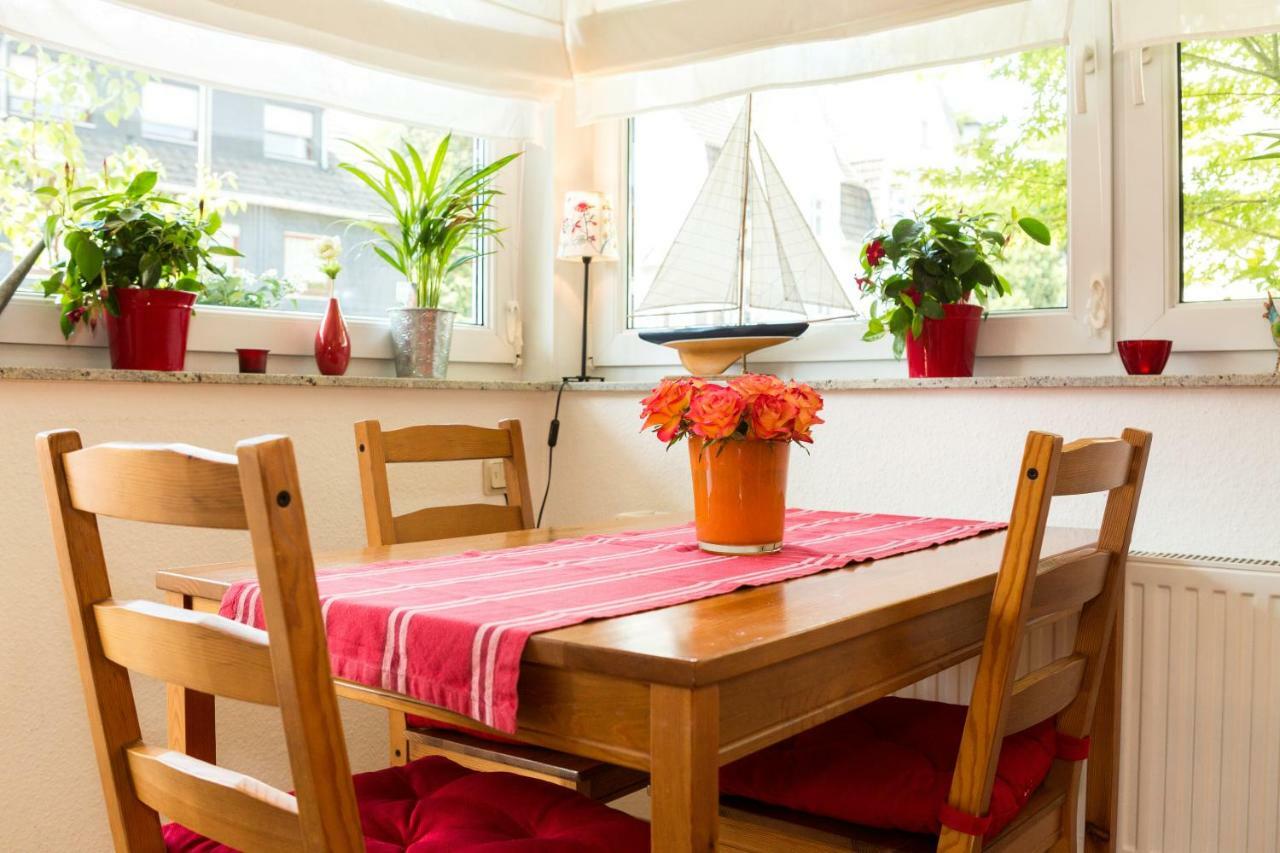 Mittendrin Appartement *